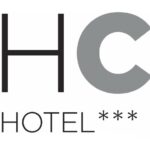 logo hotelhc with hotel by Alfred